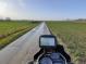 Wintterrit off the road